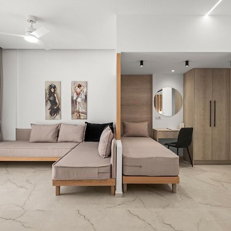 Dora Apartments Agia Pelagia  Extérieur photo