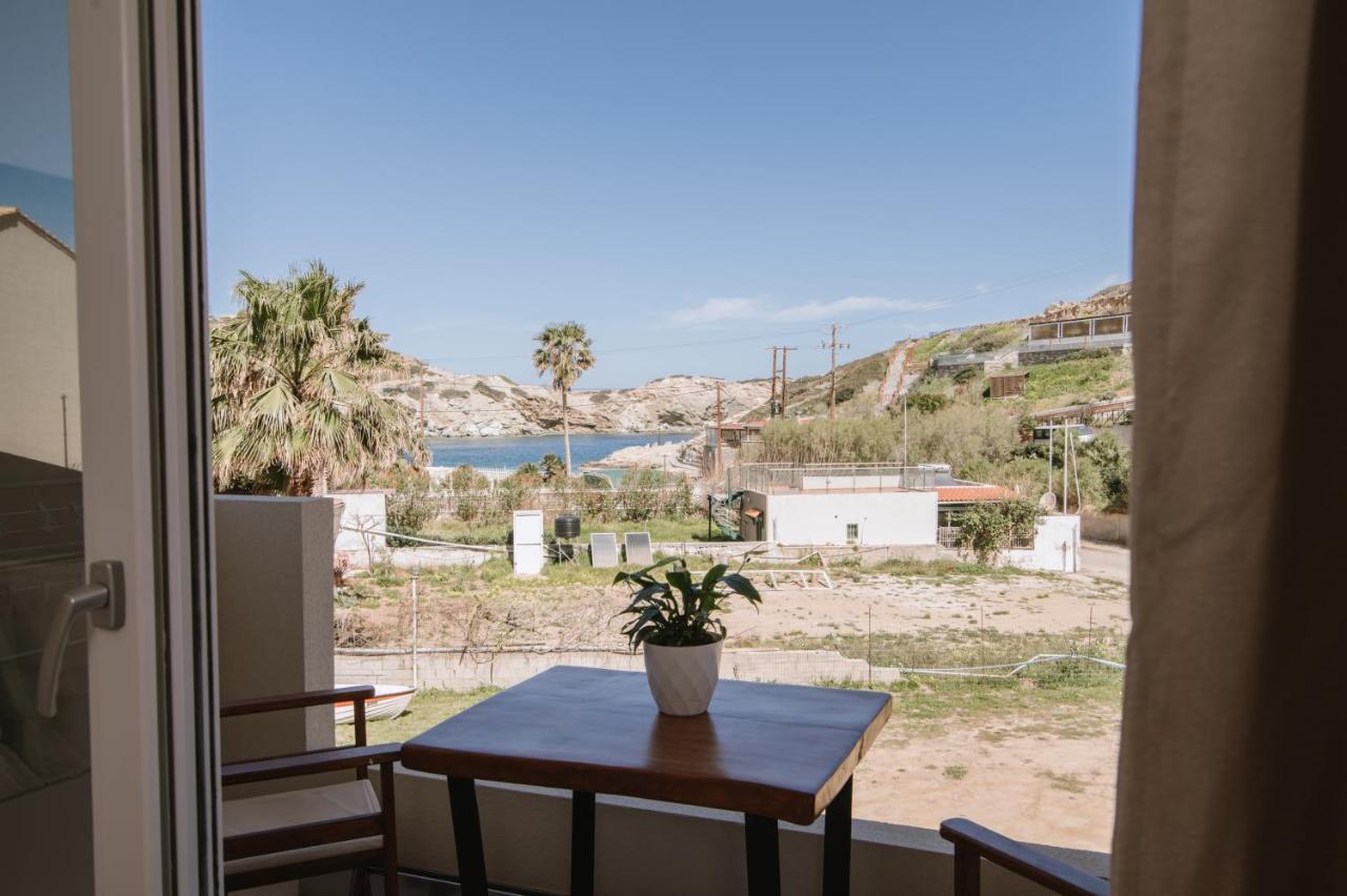 Dora Apartments Agia Pelagia  Extérieur photo
