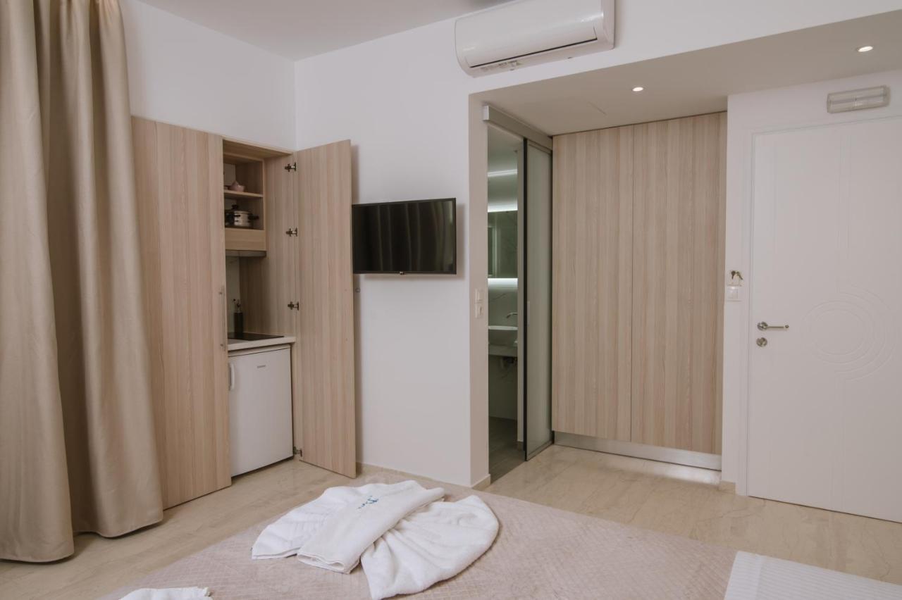 Dora Apartments Agia Pelagia  Extérieur photo