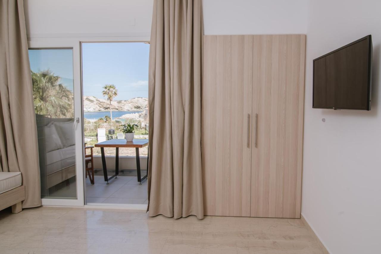 Dora Apartments Agia Pelagia  Extérieur photo