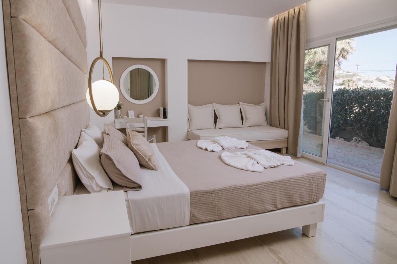 Dora Apartments Agia Pelagia  Extérieur photo