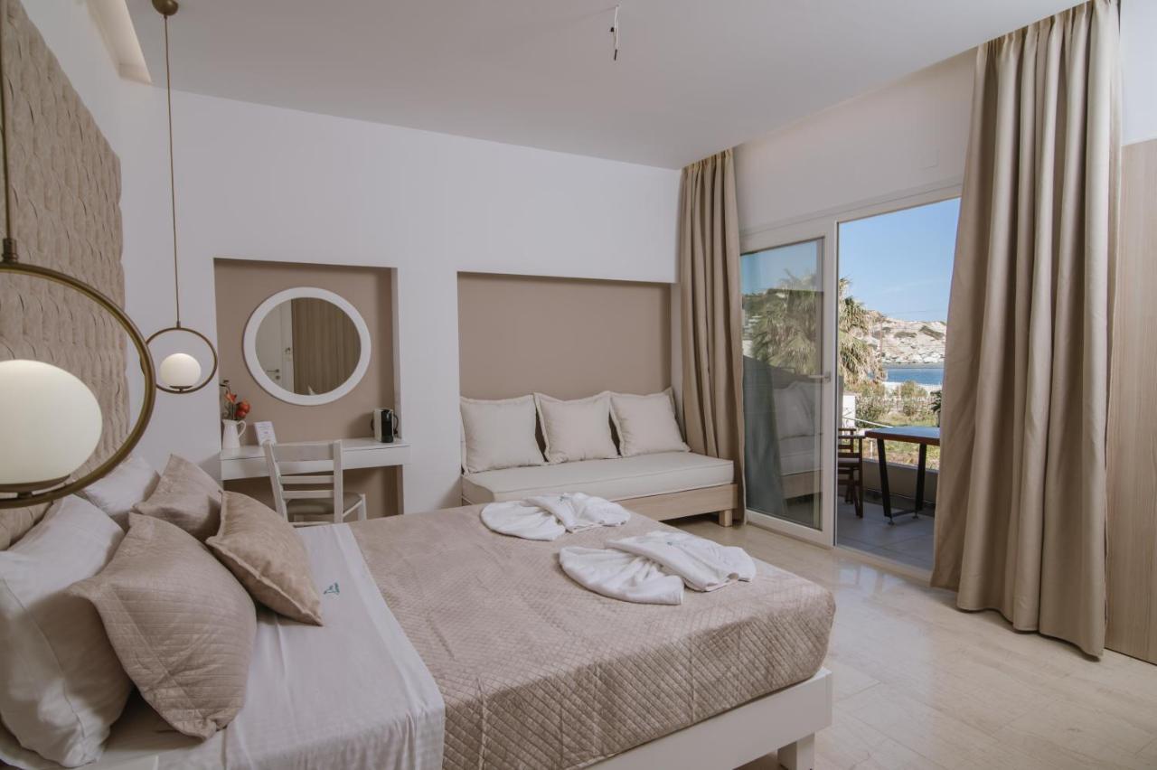 Dora Apartments Agia Pelagia  Extérieur photo