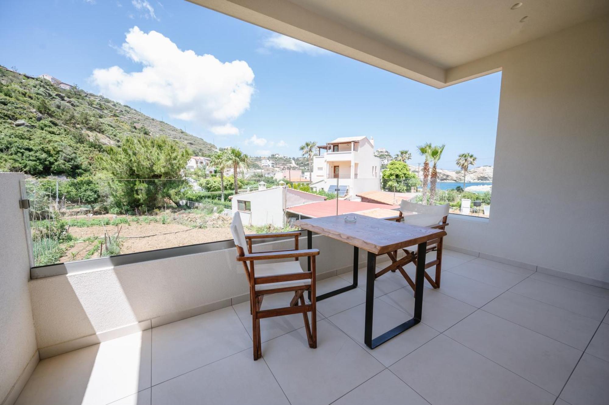Dora Apartments Agia Pelagia  Extérieur photo