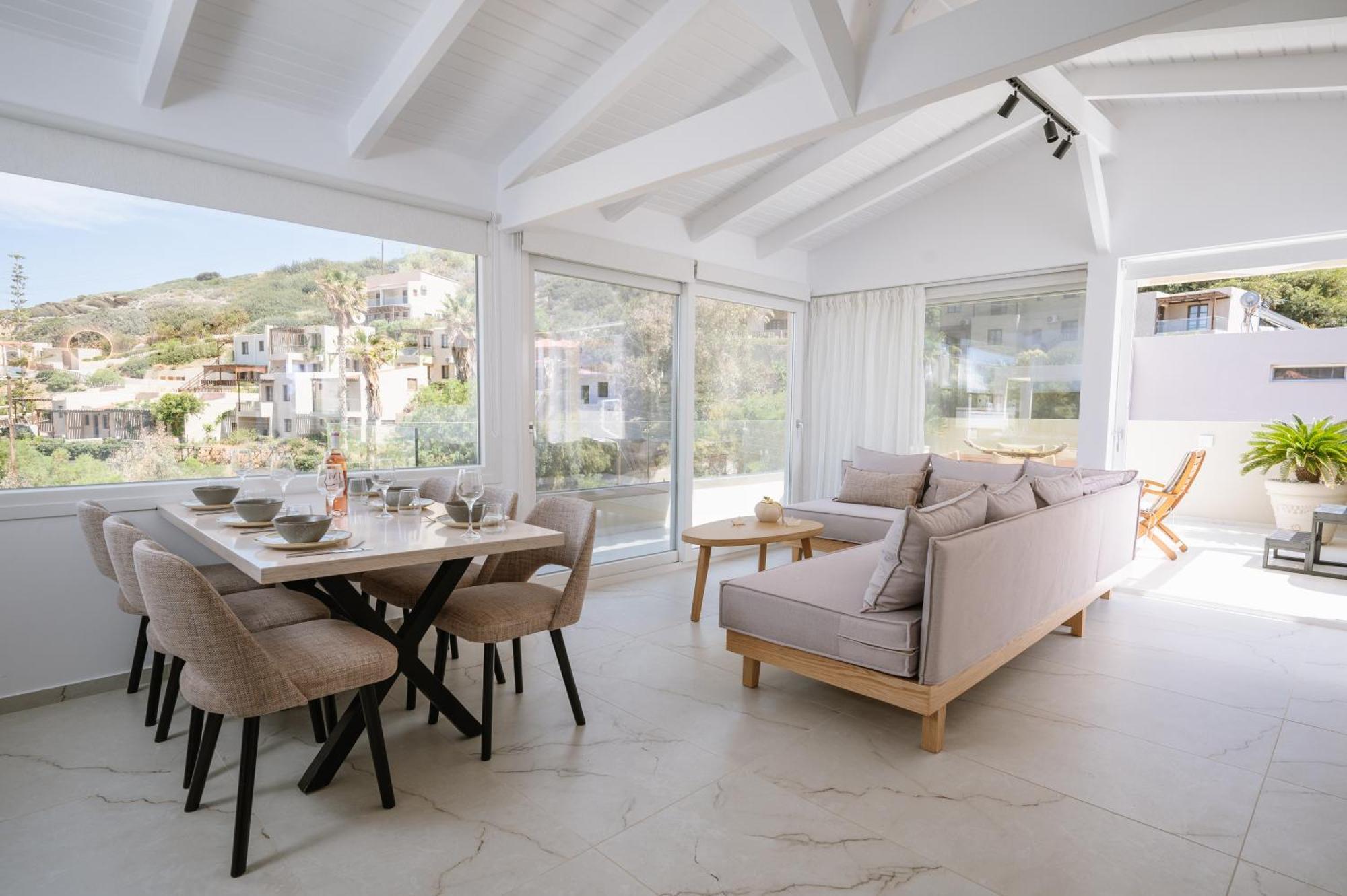 Dora Apartments Agia Pelagia  Extérieur photo