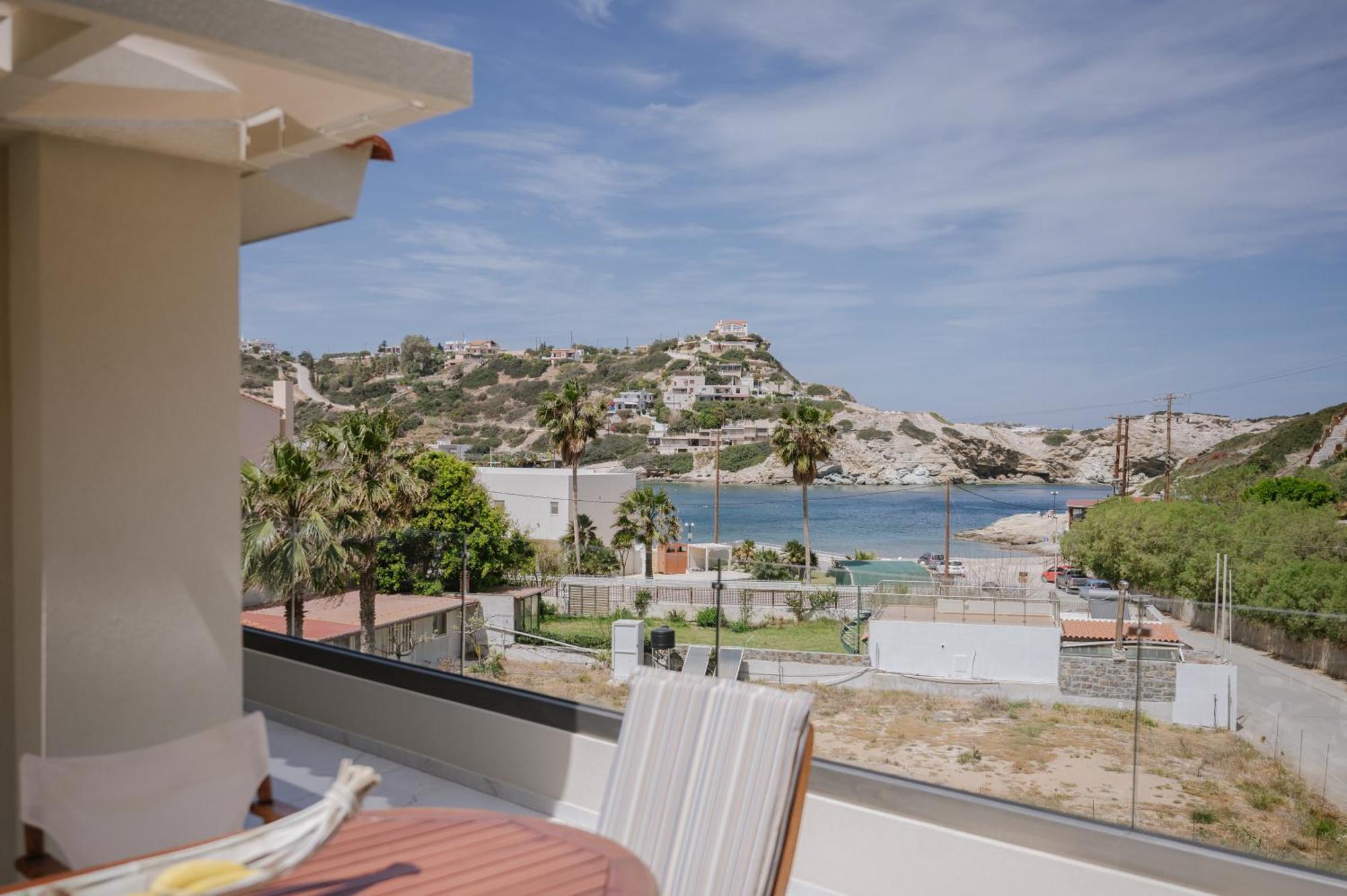 Dora Apartments Agia Pelagia  Extérieur photo