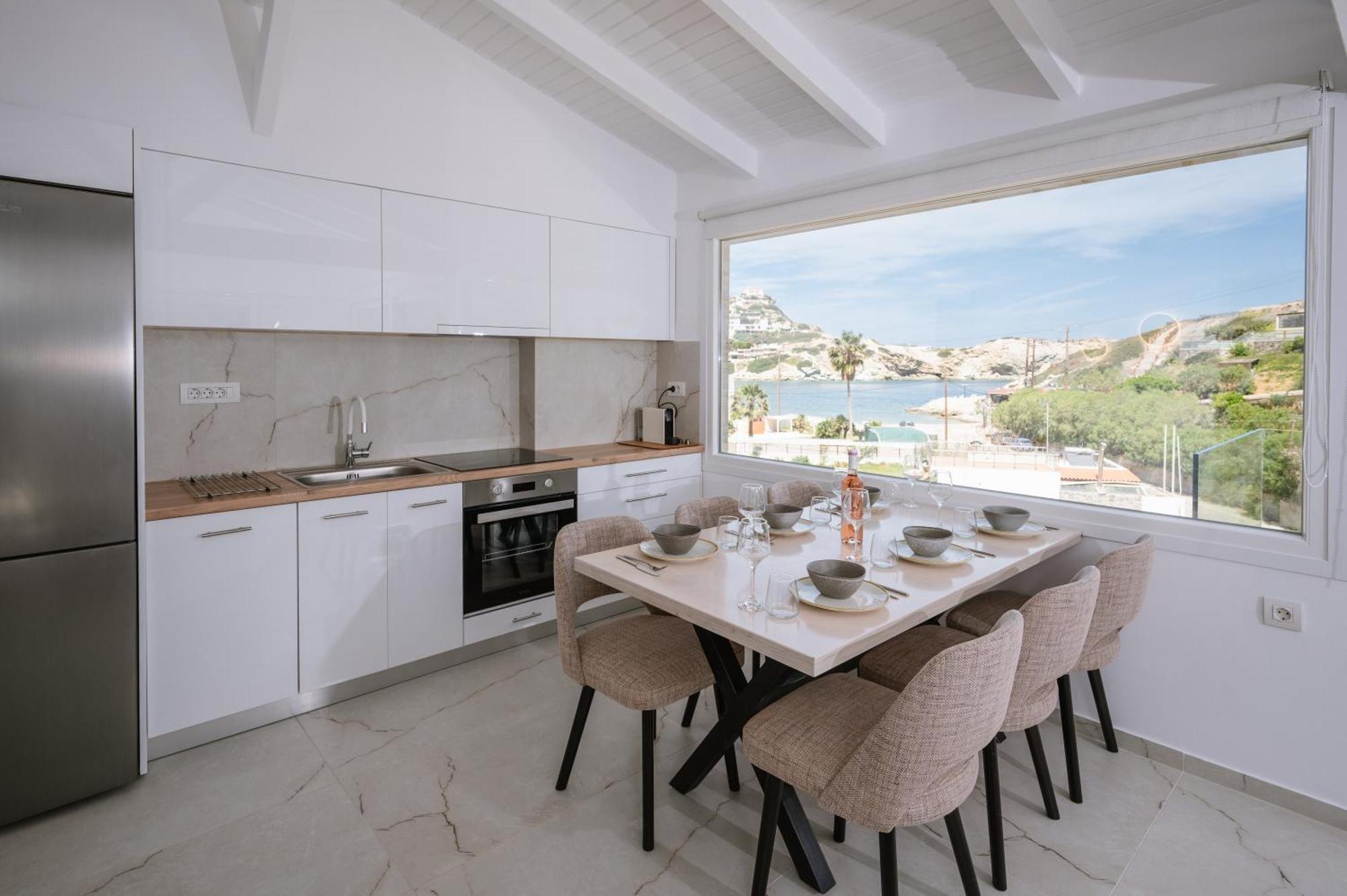 Dora Apartments Agia Pelagia  Extérieur photo