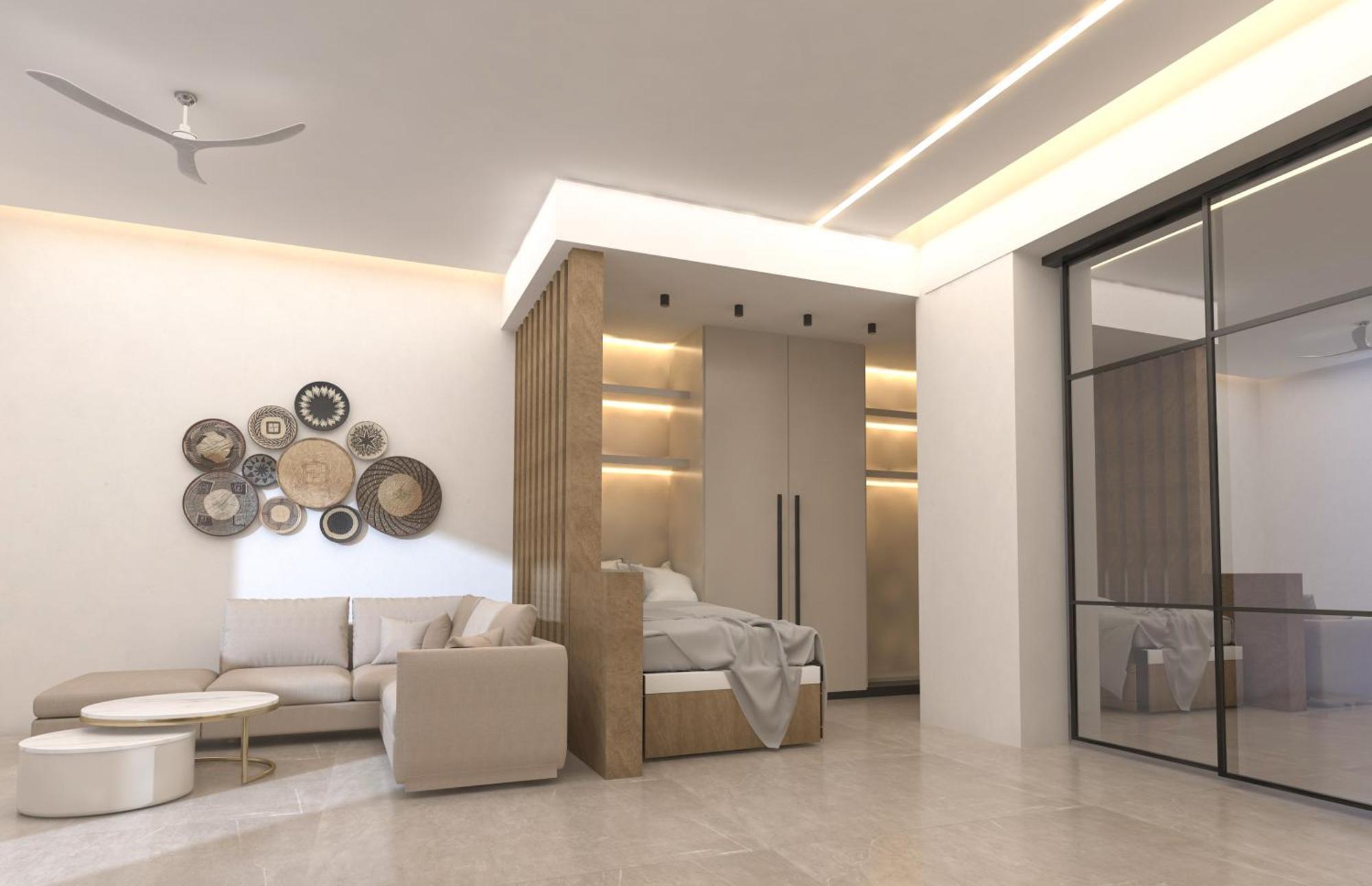 Dora Apartments Agia Pelagia  Extérieur photo