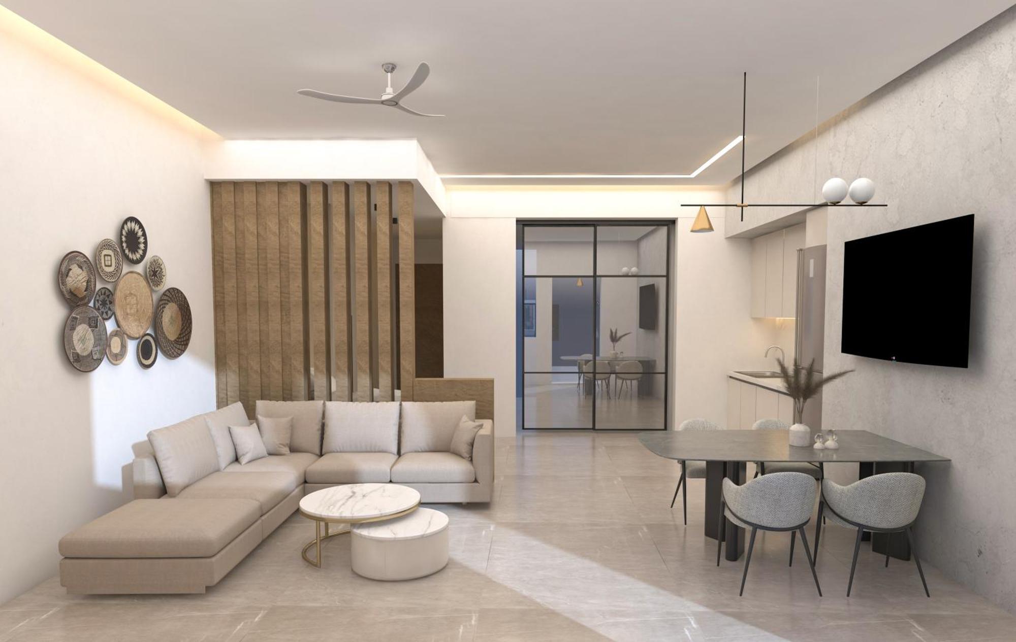 Dora Apartments Agia Pelagia  Extérieur photo