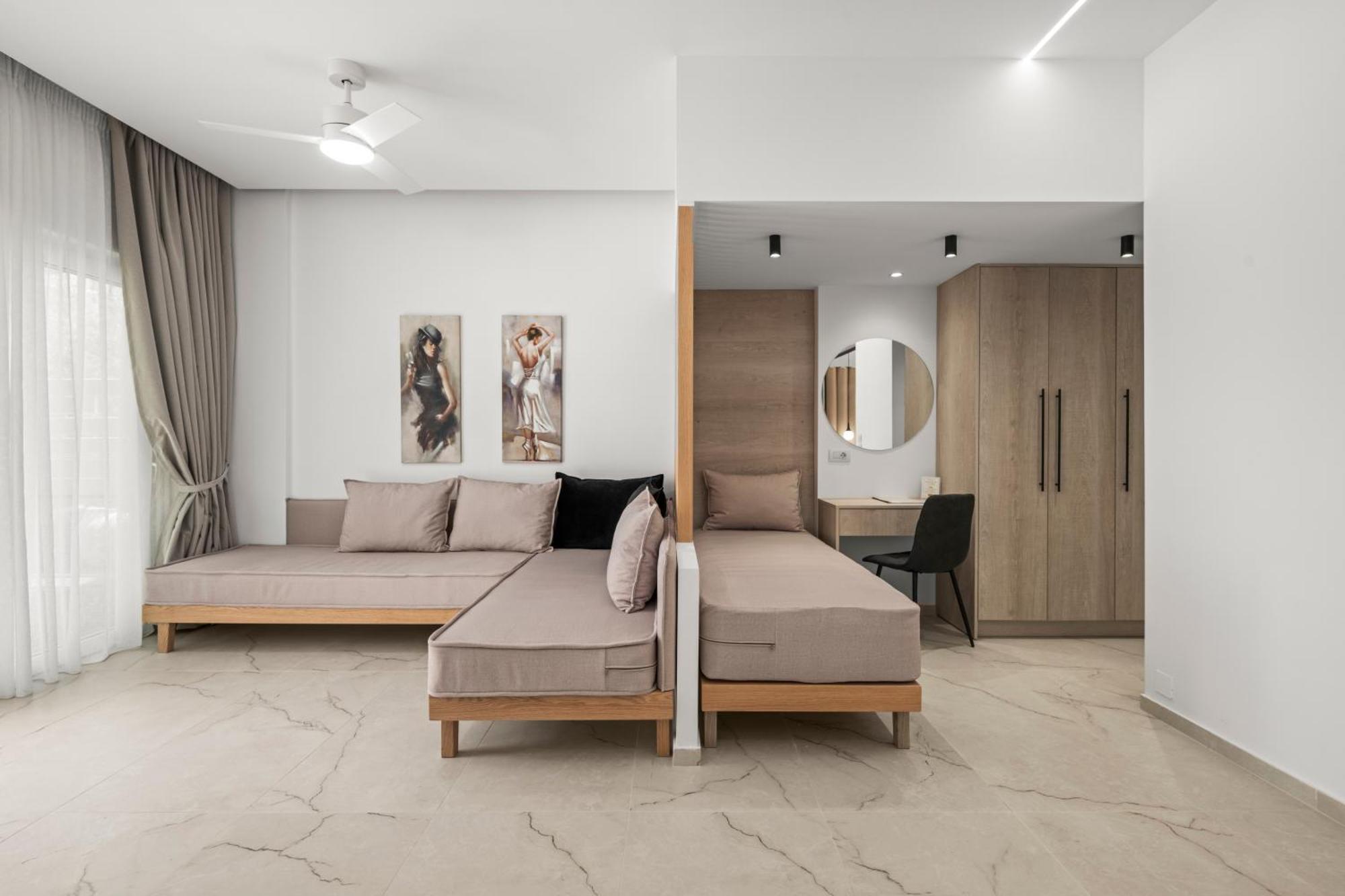 Dora Apartments Agia Pelagia  Extérieur photo