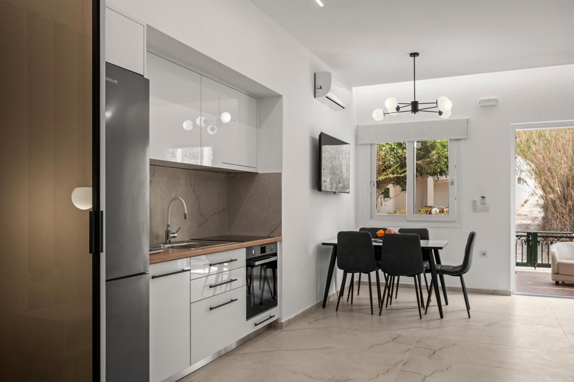 Dora Apartments Agia Pelagia  Extérieur photo