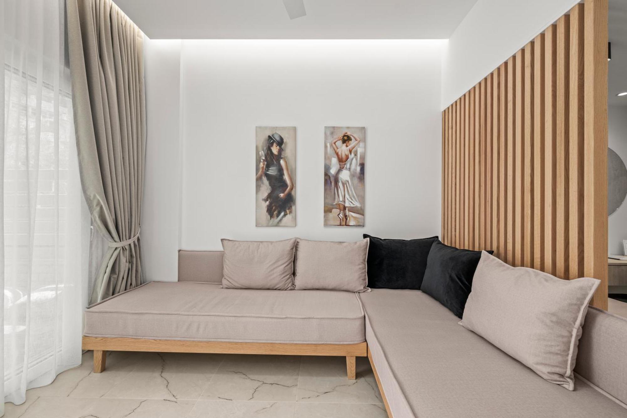 Dora Apartments Agia Pelagia  Extérieur photo