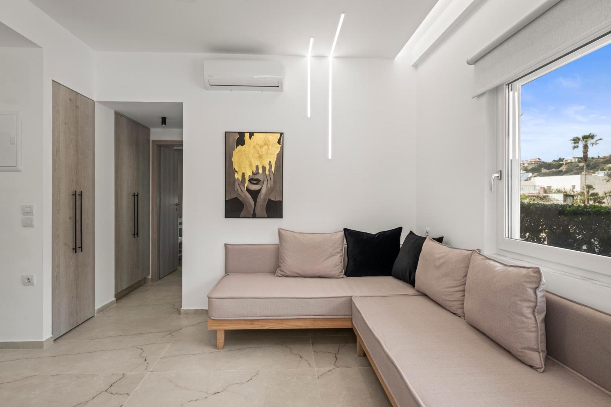 Dora Apartments Agia Pelagia  Extérieur photo