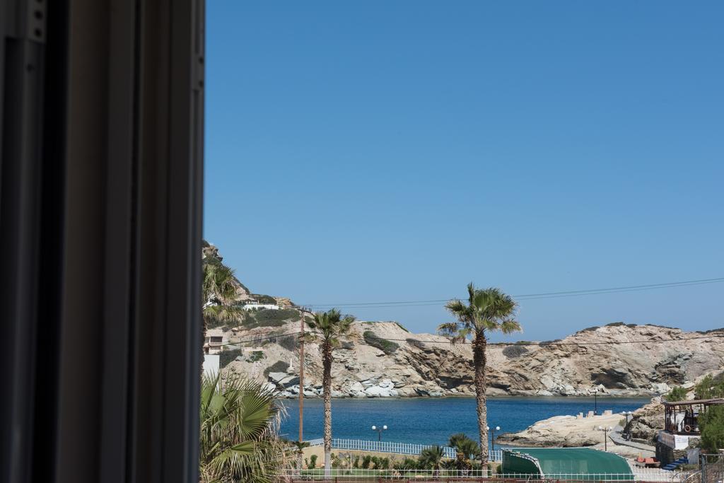 Dora Apartments Agia Pelagia  Extérieur photo